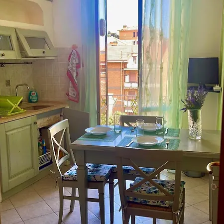 Апартаменты La Casa Dello Zio Frank *
