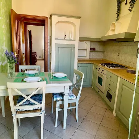La Casa Dello Zio Frank Апартаменты *