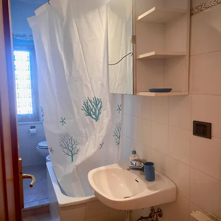 La Casa Dello Zio Frank Апартаменты Специя