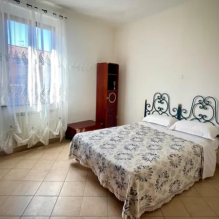 Апартаменты La Casa Dello Zio Frank Специя