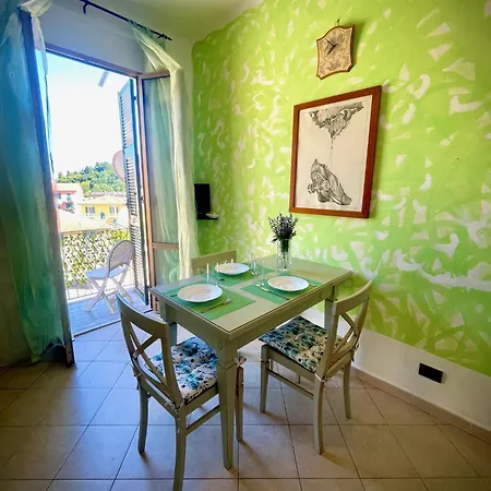 Апартаменты La Casa Dello Zio Frank
