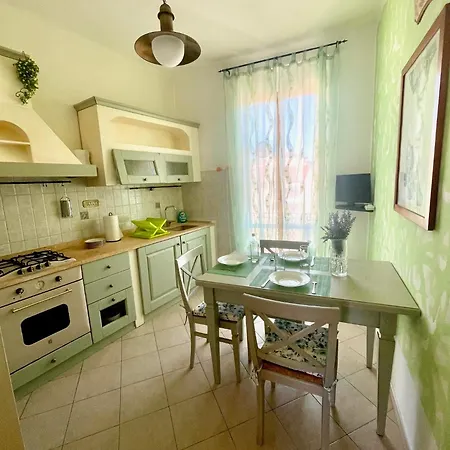 La Casa Dello Zio Frank Apartment La Spezia