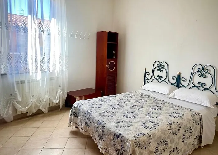 Lägenhet La Casa Dello Zio Frank La Spezia